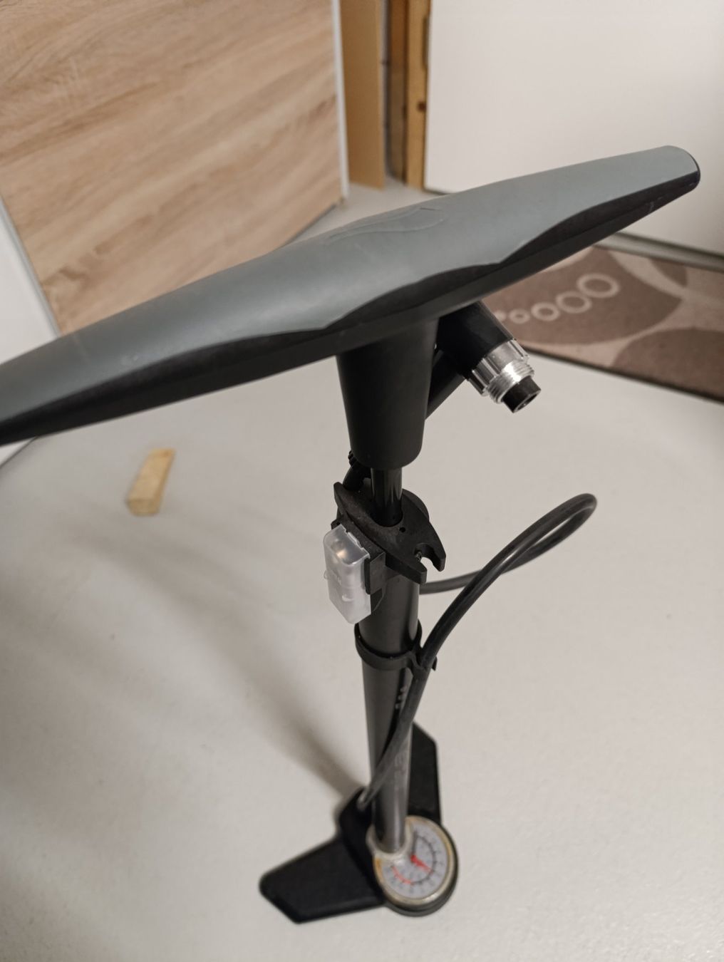 Pompe: Luftpumpe, Velopumpe – Usato da Büsserach venduto da Klibo