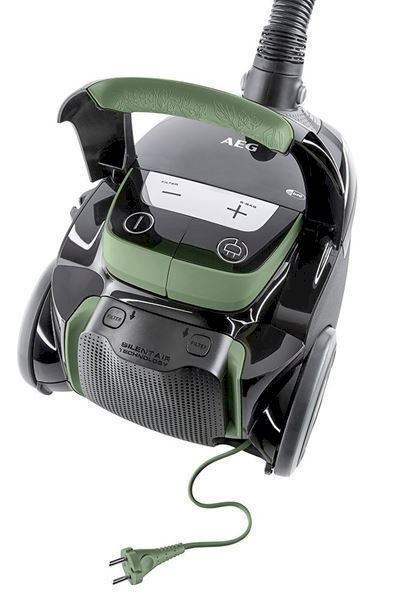 Aspirapolveri & Accessori: AEG VX9-2-ÖKO Bodenstaubsauger black – Nuovo e nell'imballaggio originale da Bottighofen venduto da zaap 3