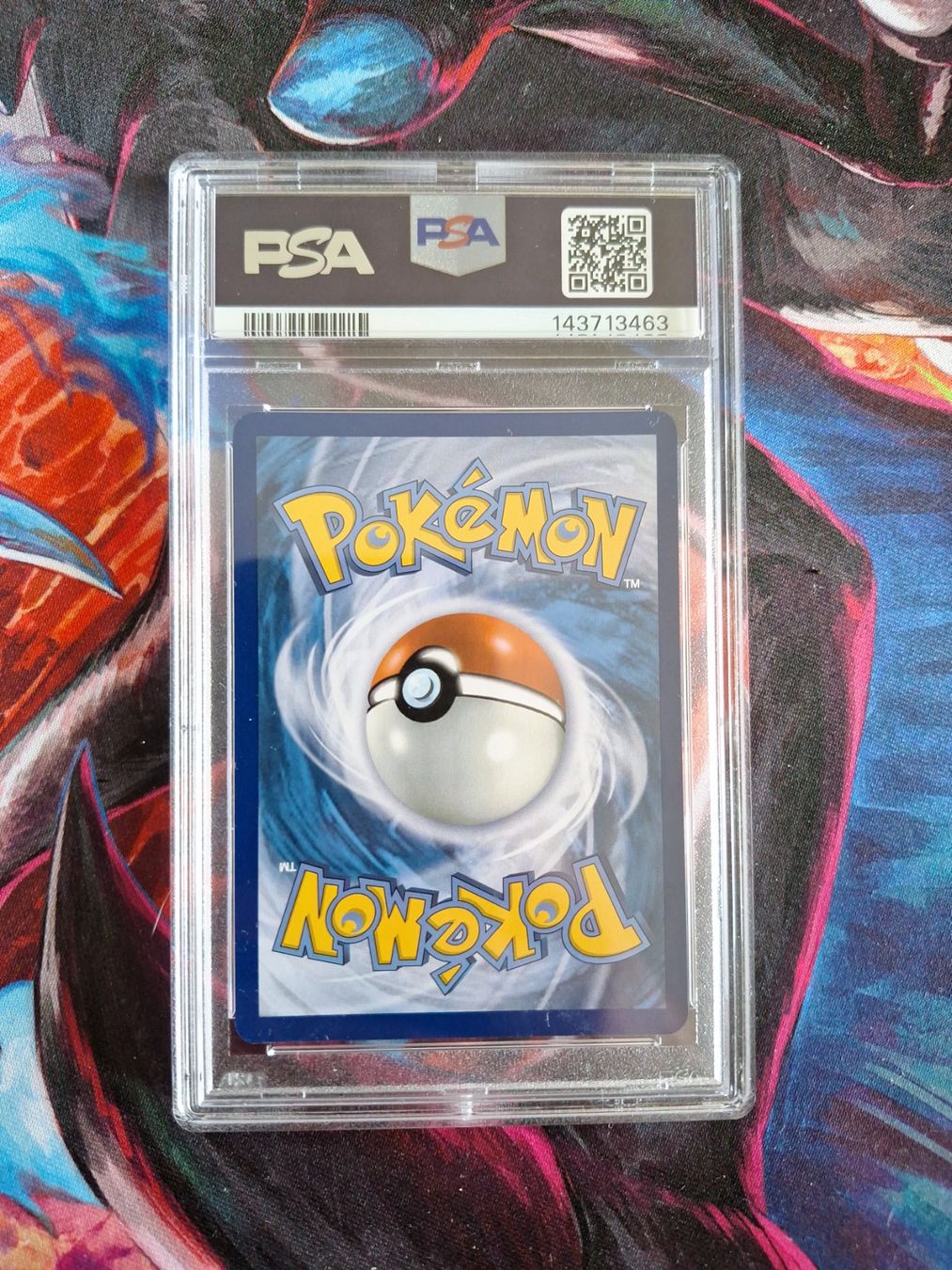 Pokémon Carte collezionabili: Alolan Dugtrio - Surging Sparks - PSA 9 – Usato da Altstätten SG venduto da GGsGameshop 1