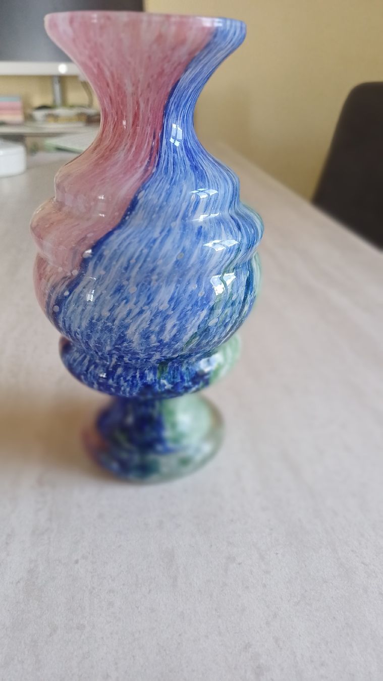 Murano Vasi & Recipienti: Schöne Murano Vase  – Usato da Flawil venduto da Pinkmalibu 2