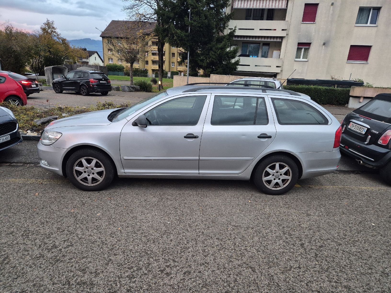 Skoda Automobili: Skoda Octavia C 1.2 – Usato da Rapperswil SG venduto da ToliGL 1