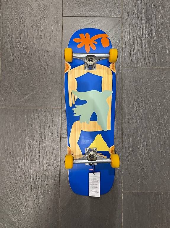 Globe Skateboards: Globe Skateboard Cruiser – Neu (gemäss Beschreibung) aus Stans von 360Stans