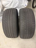 2x Continental Winterreifen 255/40 R21 