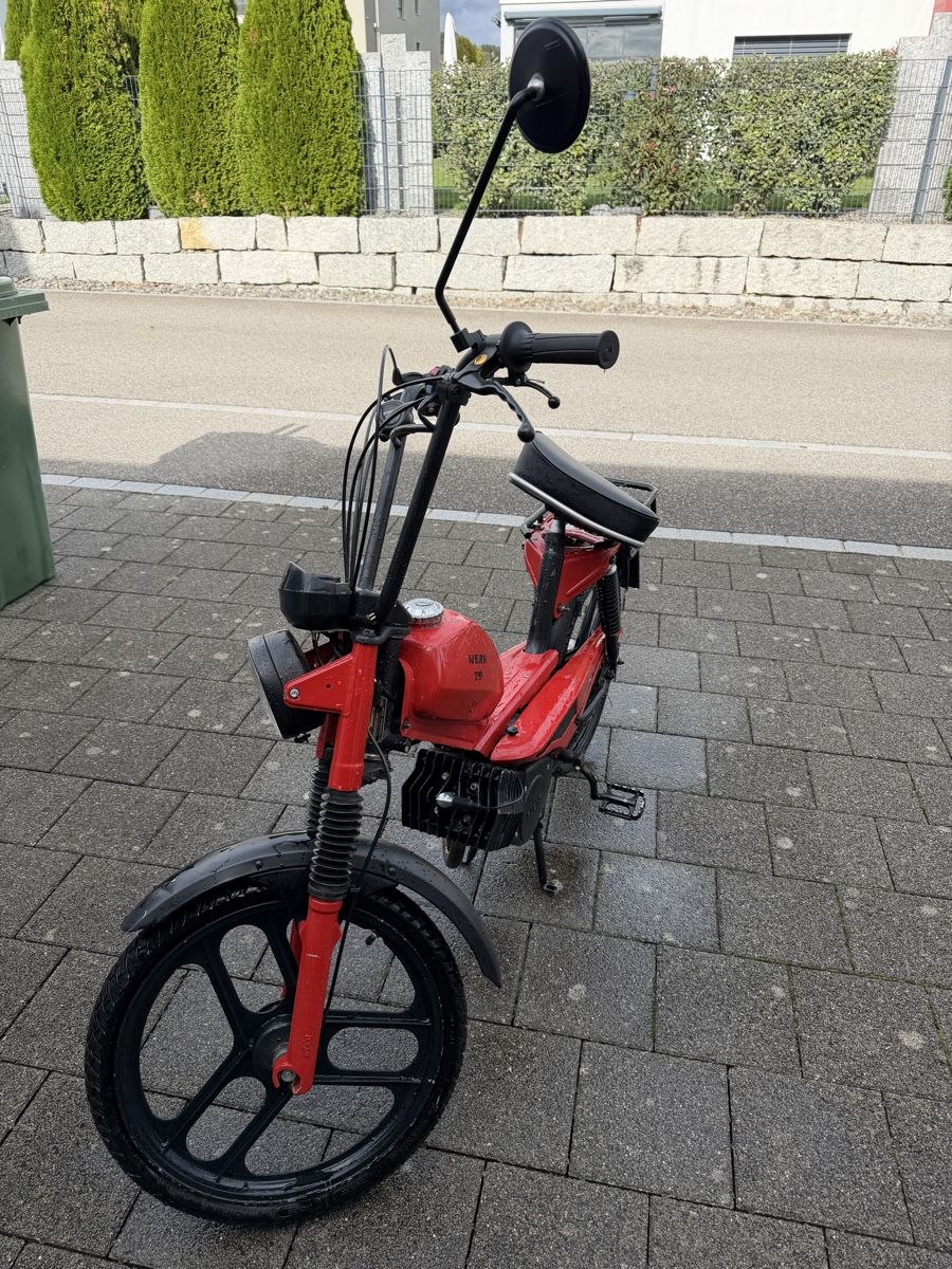Sachs Cyclomoteurs: Sachs 503 GTX – D'occasion à Schlierbach par Deepblue76 3
