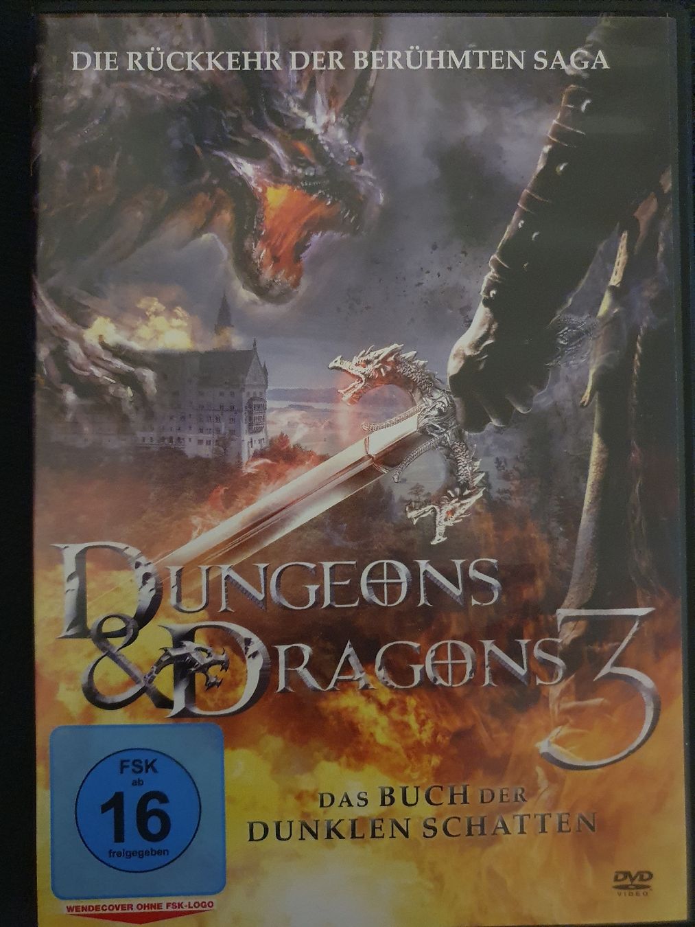 Dungeons And Dragons 3 Das Buch Der Dunklen Schatten