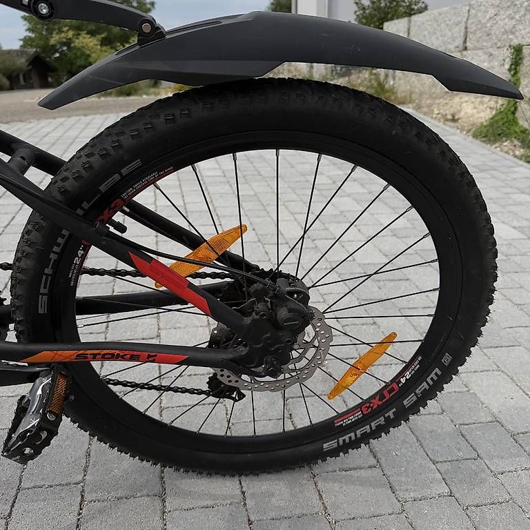 Biciclette: Velo Stoke 24 Zoll – Usato da Günsberg venduto da ElenaFl 2