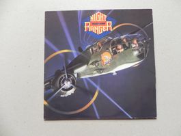LP USA Hardrock Rock Band Night Ranger 1985   7 Wishes