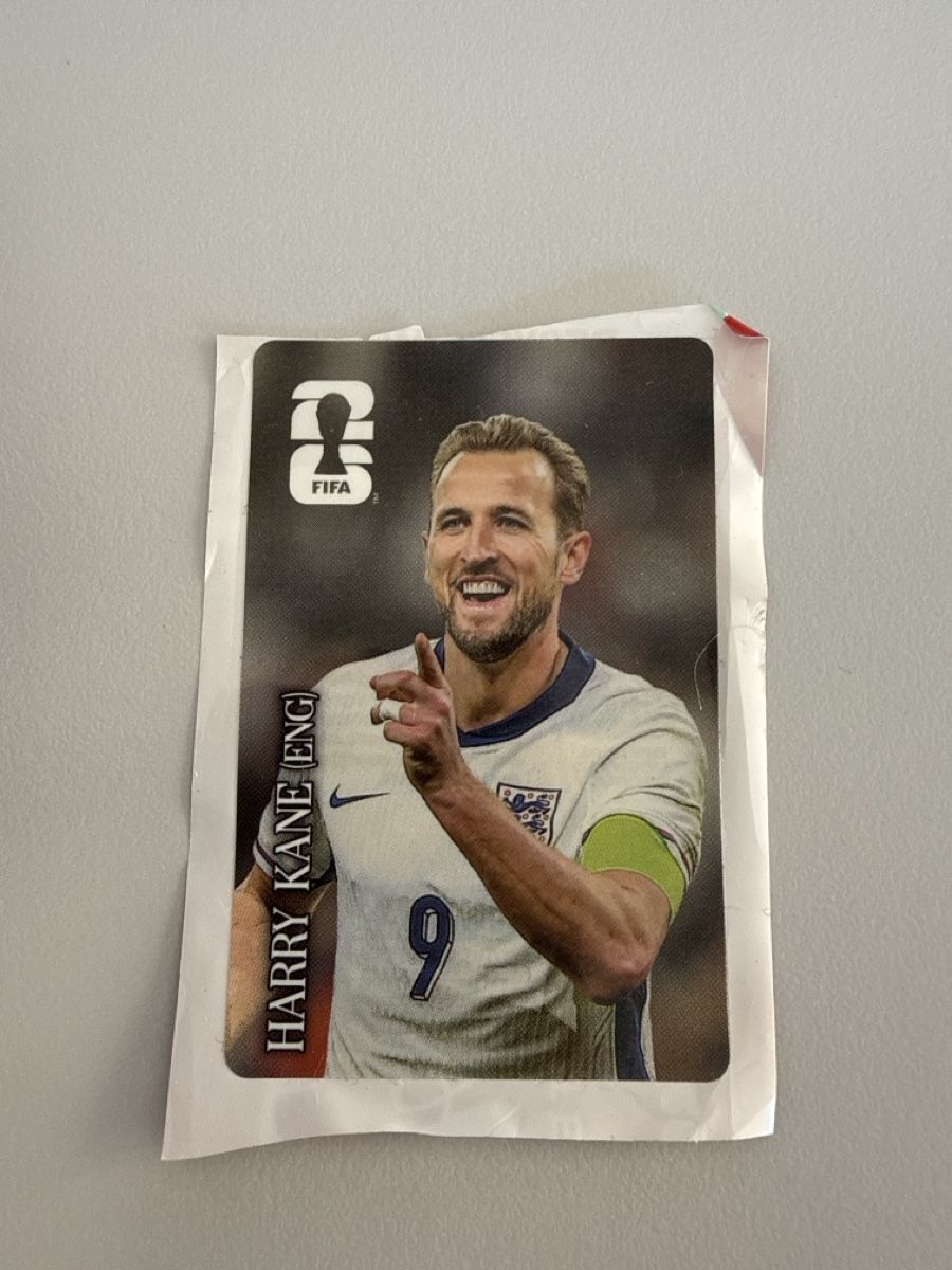 Panini Sammelbilder & Trading cards: Panini coca extra sticker Harry Kane - CC11 – Neu (gemäss Beschreibung) aus La Neuveville von Ibo2300