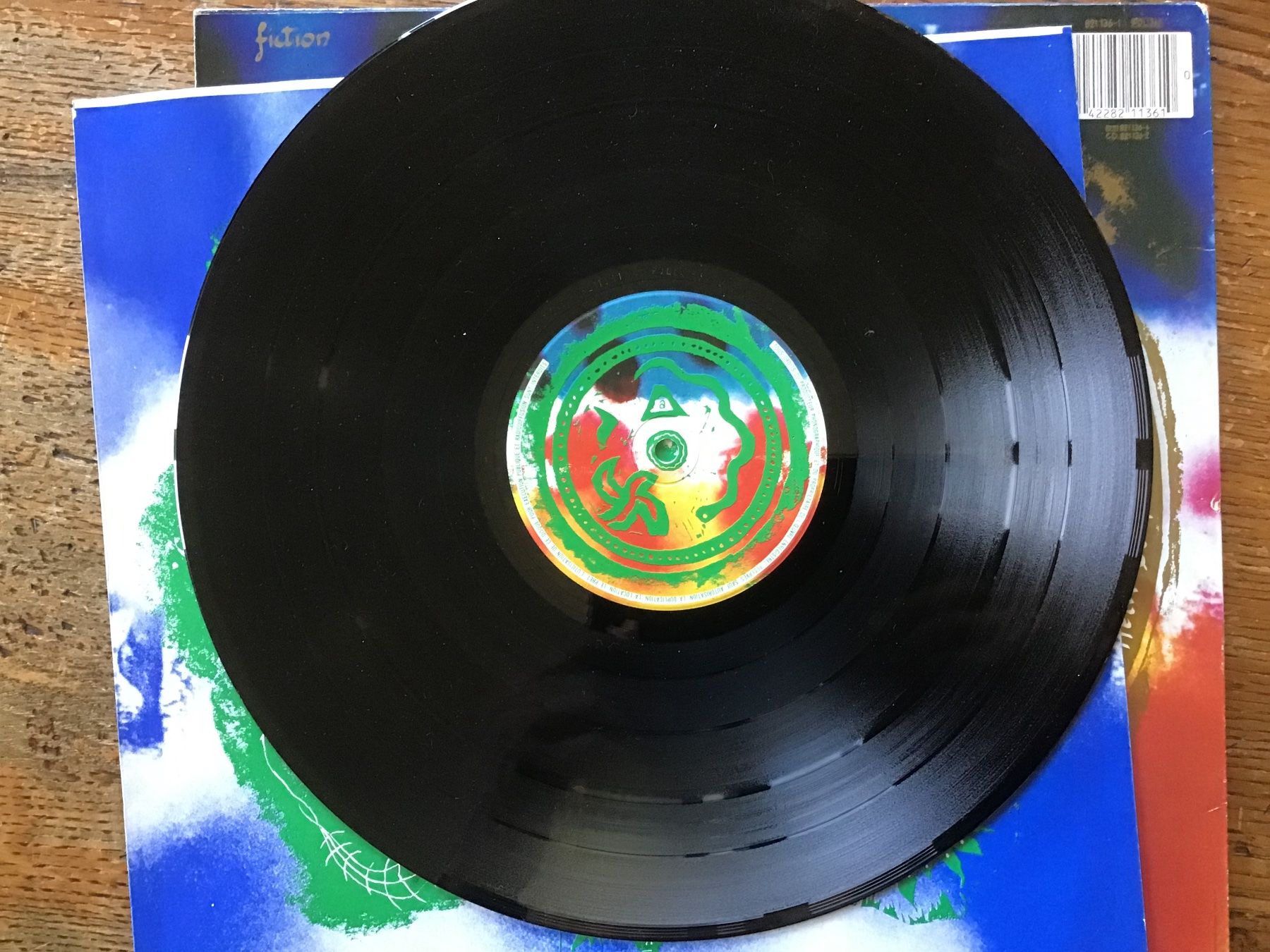 Schallplatten: LP The Cure 3 – Gebraucht aus Fully von Ruby97 5