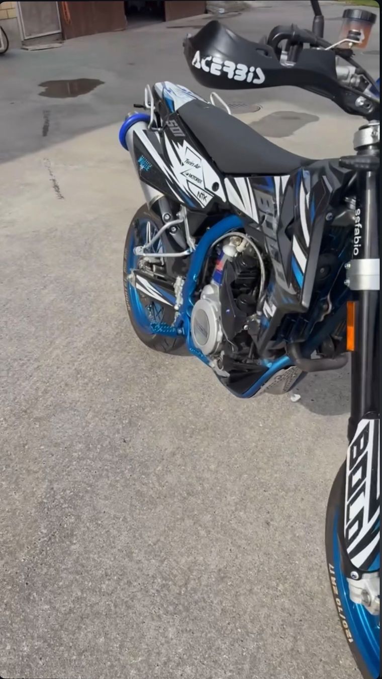SWM Strada: SWM SM 500 R – Usato da Rothenburg venduto da Rico035 3