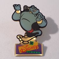 Z565 - Pin Disney Videos Aladdin