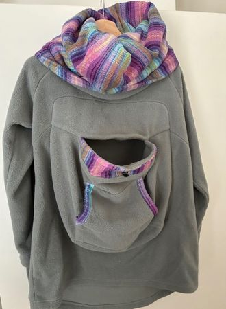 Tragepullover Lenny lamb baby S