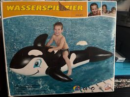 Aufblasbarer Pattatoon Orca Wal  in OVP