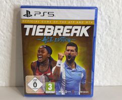 Tiebreak Ace Edition PS5 - Top Tennis-Action f"ur Dich!