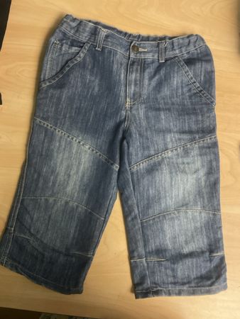 Migros Jeans Capri Sommerhose Gr.152neuwertig
