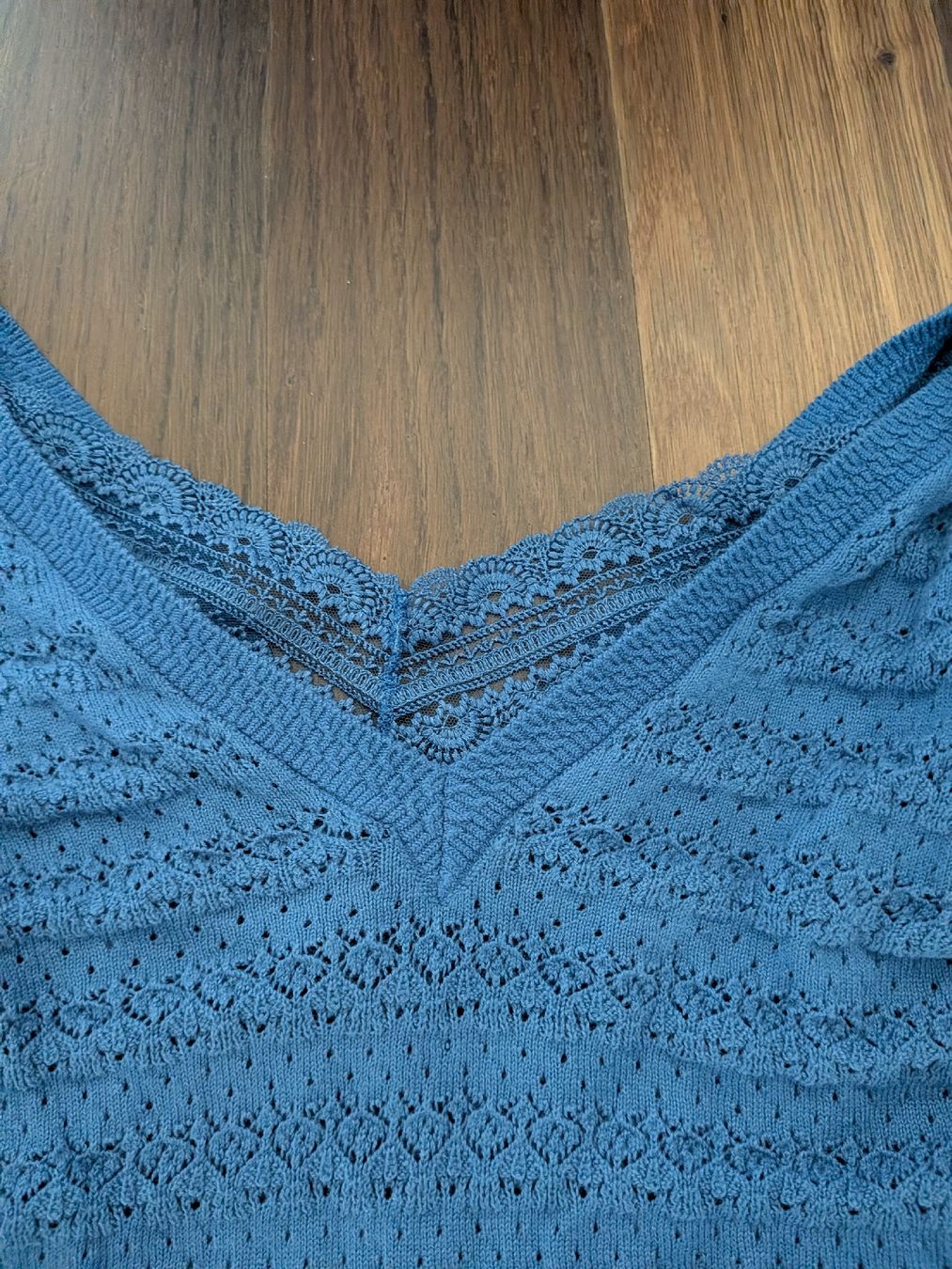 Sezane Tops: sezane cotton knit – D'occasion à Zürich par Chr_j229 1