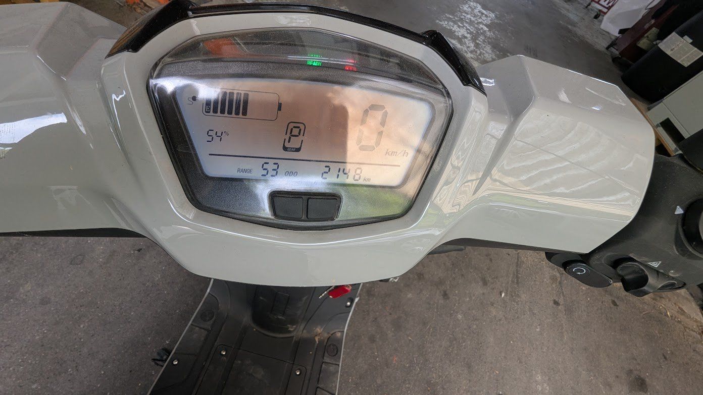Scooter: Motorrad UGBEST R3S – Usato da Matzingen venduto da autokappeler 2