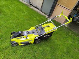 tondeuse ryobi à accu