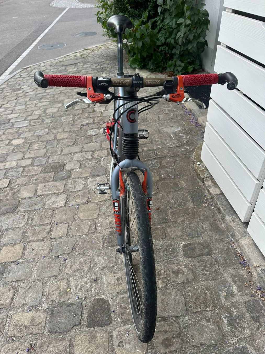 Cannondale Vélos: Cannondale Super V 1000 – D'occasion à Meilen par Rebez 6
