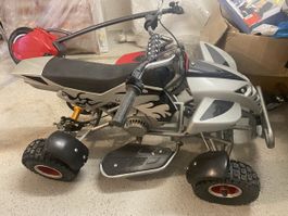 Pocket Bike - Quad für Kinder und Erwachsene