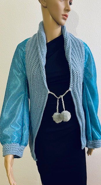 Giacche: Cardigan , Glitzer Jacke Neu Grösse 39 – Nuovo e nell'imballaggio originale da Au ZH venduto da Jaggy4 5