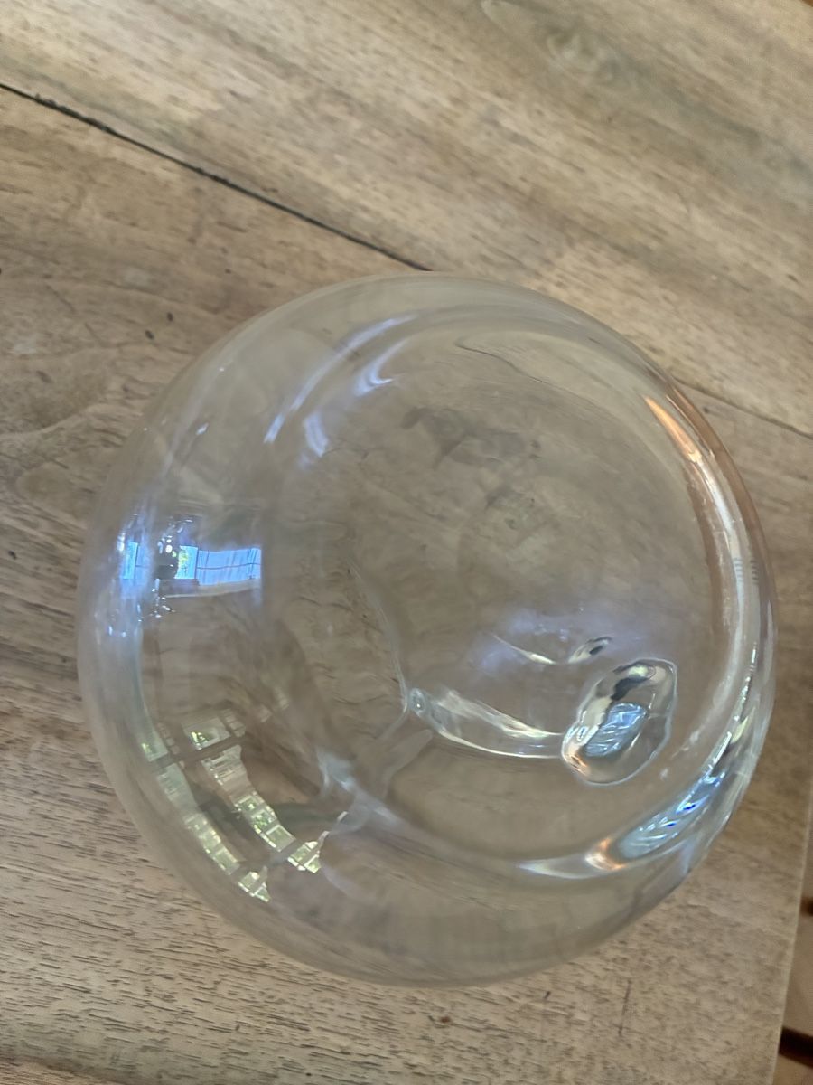 Glasi Hergiswil Karaffen: Glaskrug 1.5 Liter – Gebraucht aus Riehen von J.-M. 3