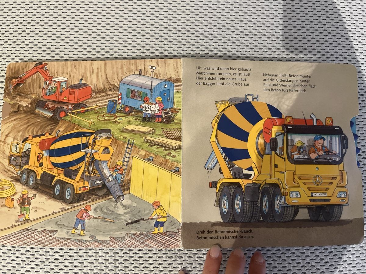 Bücher: Spieltisch mit Geräuschen – Gebraucht aus Riehen von chr_h8fh 4