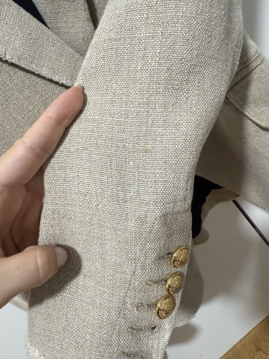Balmain Giacche: Blazer Balmain – Usato da Frauenfeld venduto da mulo12345 5
