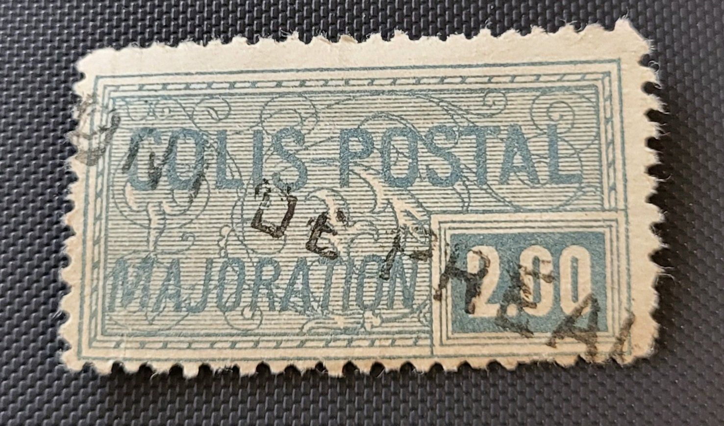 Tutti i francobolli: Frankreich 1926 alte briefmarke – Usato da St Gallen venduto da Stampsalshobby