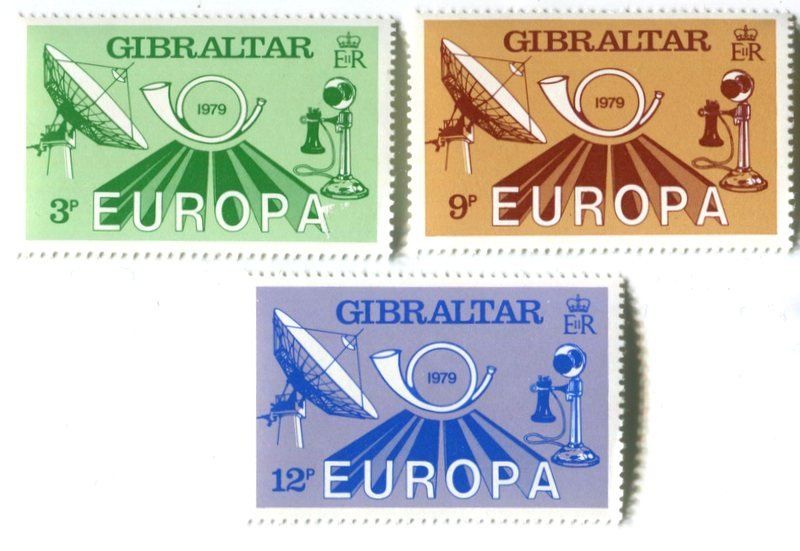 Alle Briefmarken: Briefmarken "Weltpostverein". Gibraltar. – Neu und originalverpackt aus Basel von Butsch5