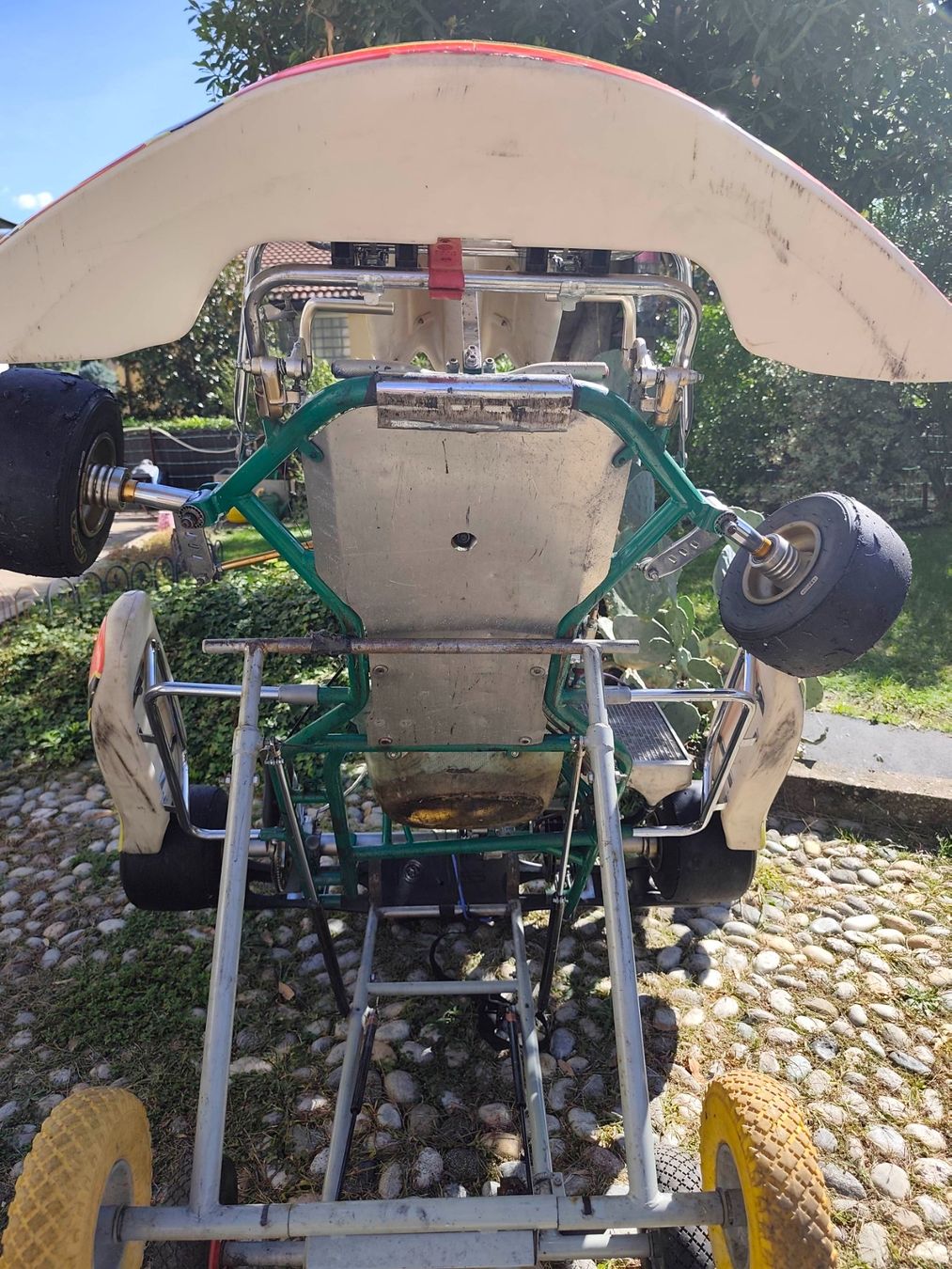 Tony Kart Karts: Telaio kart – Gebraucht aus Sorengo von Emerson007 3
