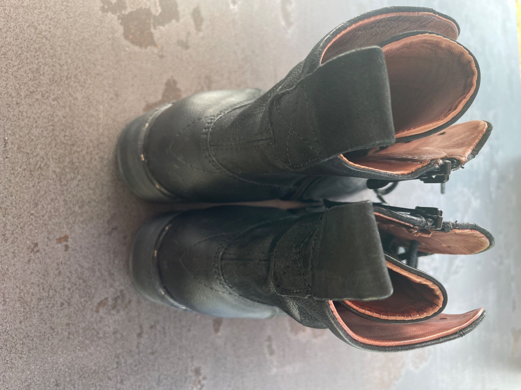 Mjus Scarpe da donna: Mjus Stiefelette neu! – Nuovo e nell'imballaggio originale da Orpund venduto da Tomba34 3
