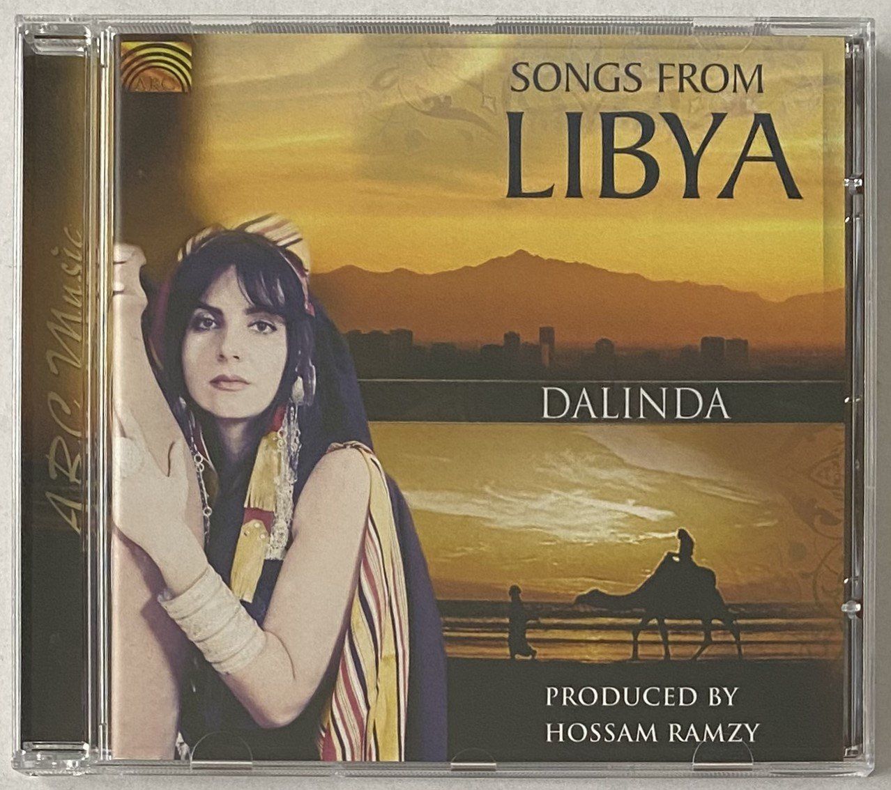 CD: Dalinda, Songs From Libya – Nuovo (secondo la descrizione) da Flums venduto da Asquillo