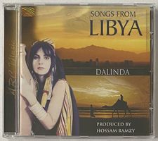 Dalinda, Songs From Libya