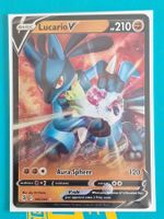 Lucario V - Fusion Strike