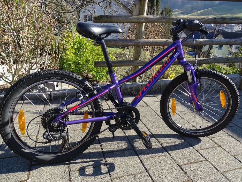 Specialized Hotrock 20 Zoll Kinder Velo, Top Zustand! (D'occasion