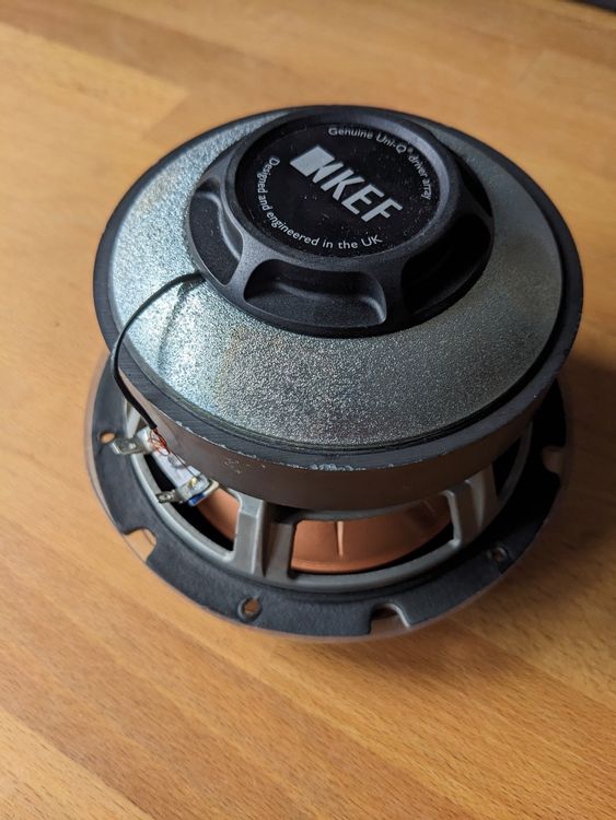 KEF UniQ coax driver Kaufen auf Ricardo
