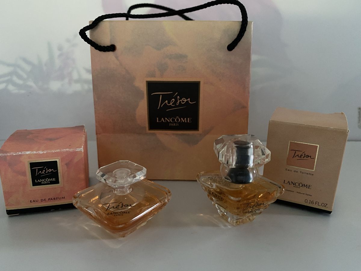 Lancôme Profumi & Eau de Toilette: Set Trésor de Lancôme – Nuovo e nell'imballaggio originale da Bouveret venduto da wes_7zll