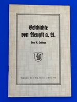 Geschichte von Aeugst a.A. 1936