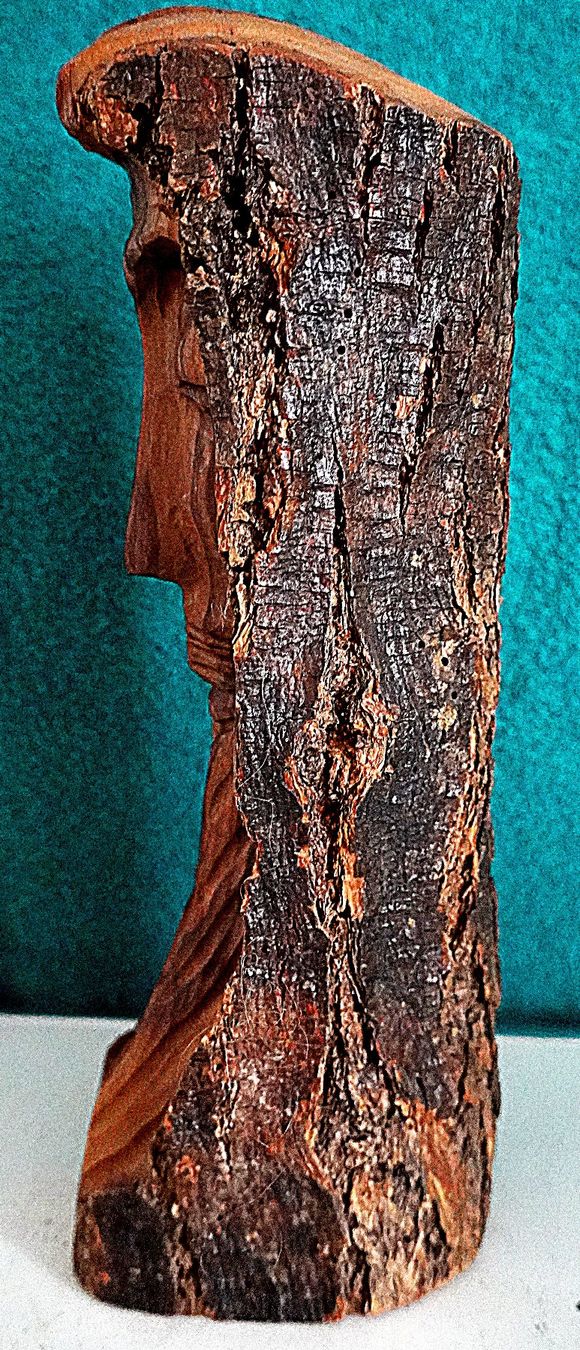 Skulpturen & Statuen: Jesus-Schnitzerei – Gebraucht aus Baar von 2cvbaar 1