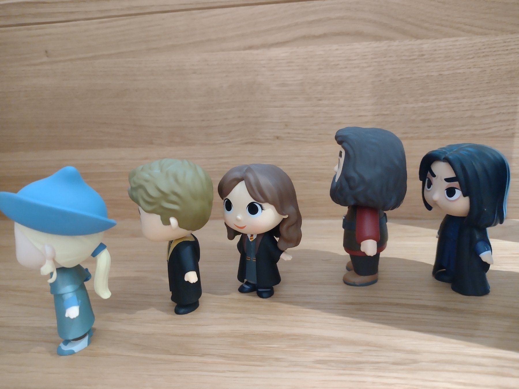 Figurines: Harry Potter Figures - Professor Snape / Severus Snape – Neuf (Voir description) à Stadel par Chanel_5 2