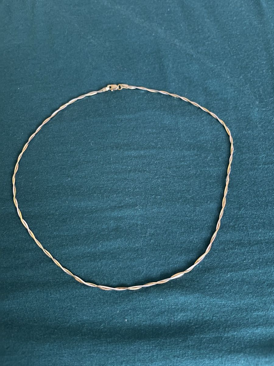 Catenine: Goldkette 750 18K – Usato da Männedorf venduto da FigliMigli 5