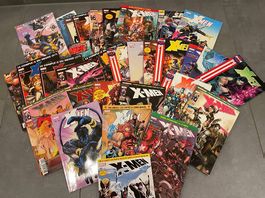 30 Comics Marvel X-Men