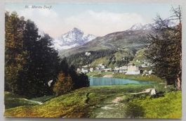 St. Moritz-Dorf