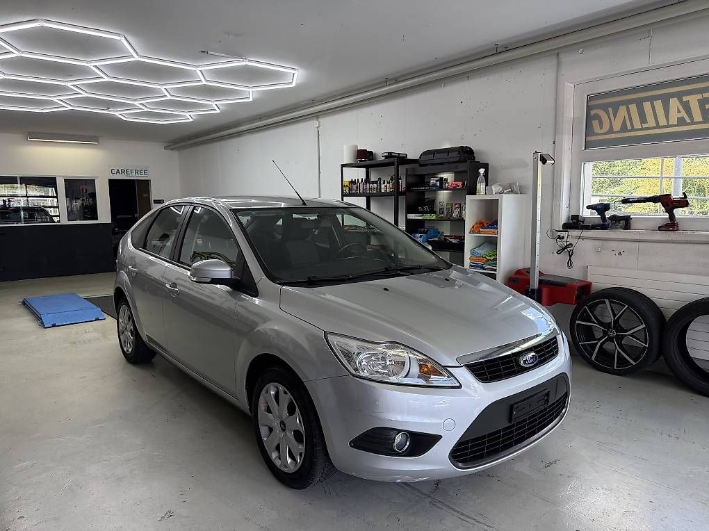 Autos: FORD FOCUS AUTOMATIQUE  – Gebraucht aus Tramelan von mus_yy82 1