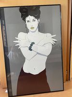 Patrick Nagel affiches