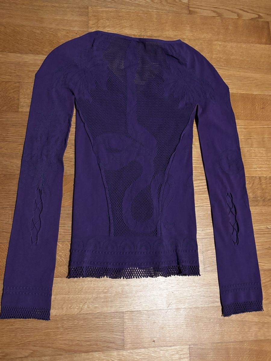 Roberto Cavalli Tops: Just Cavalli Damen Shirt, Gr. S – Gebraucht aus Neuenegg von kar_smg9 1