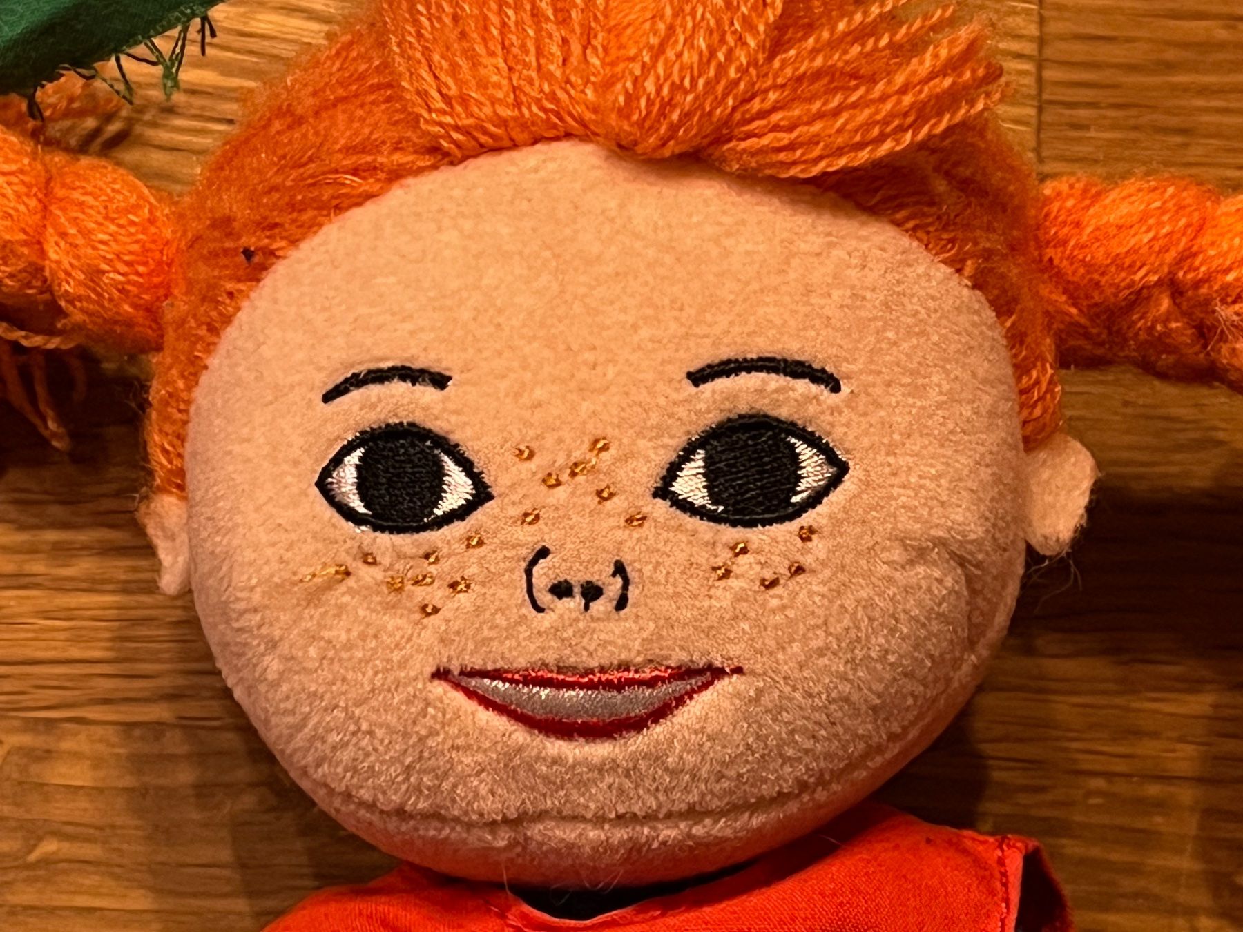 Bambole: Pippi Puppe (Vintage) – Usato da Bauma venduto da Budgerigar 2