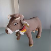 Steiff Sammlerstück Kuh um 1977 komplett