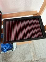 K&N Motorluftfilter 33-3005 für viele VAG-Fahrzeuge